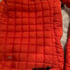 Free People puffer purse!